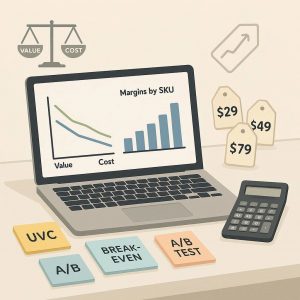 The Practical Guide to Product Pricing: From Guesswork to Strategy