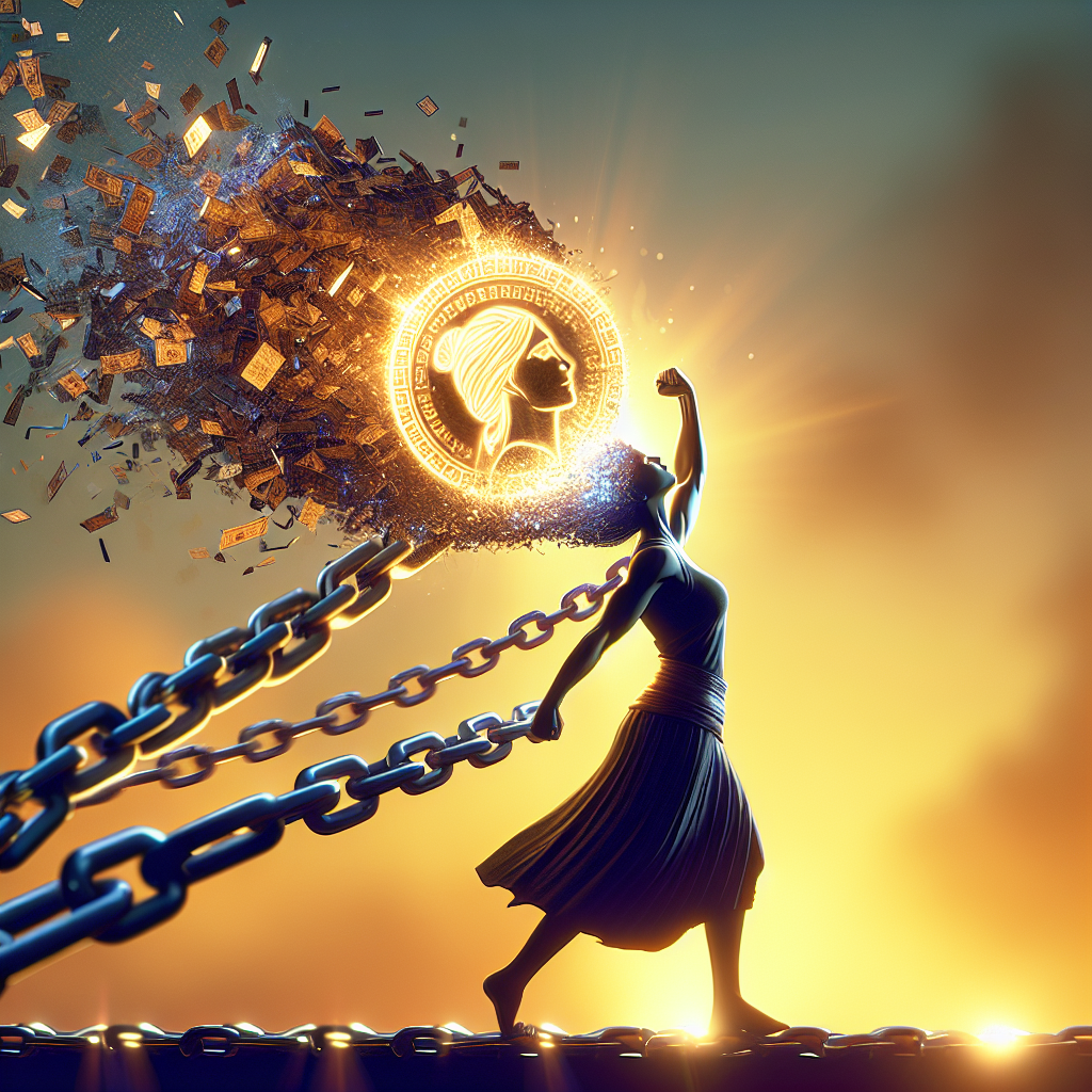 Breaking free: the hidden mind wins of crushing your debt