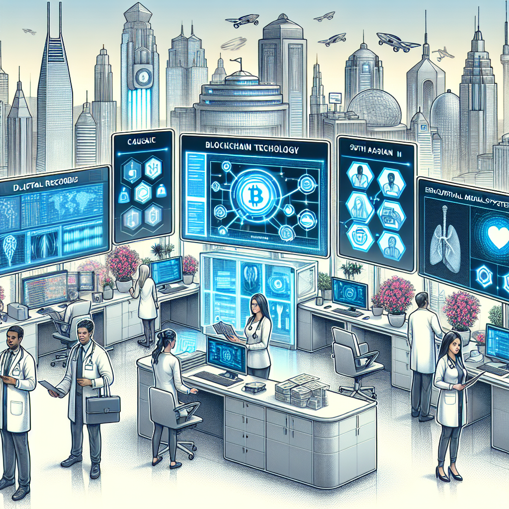 Exploring the potential of blockchain in healthcare: a revolution in data management