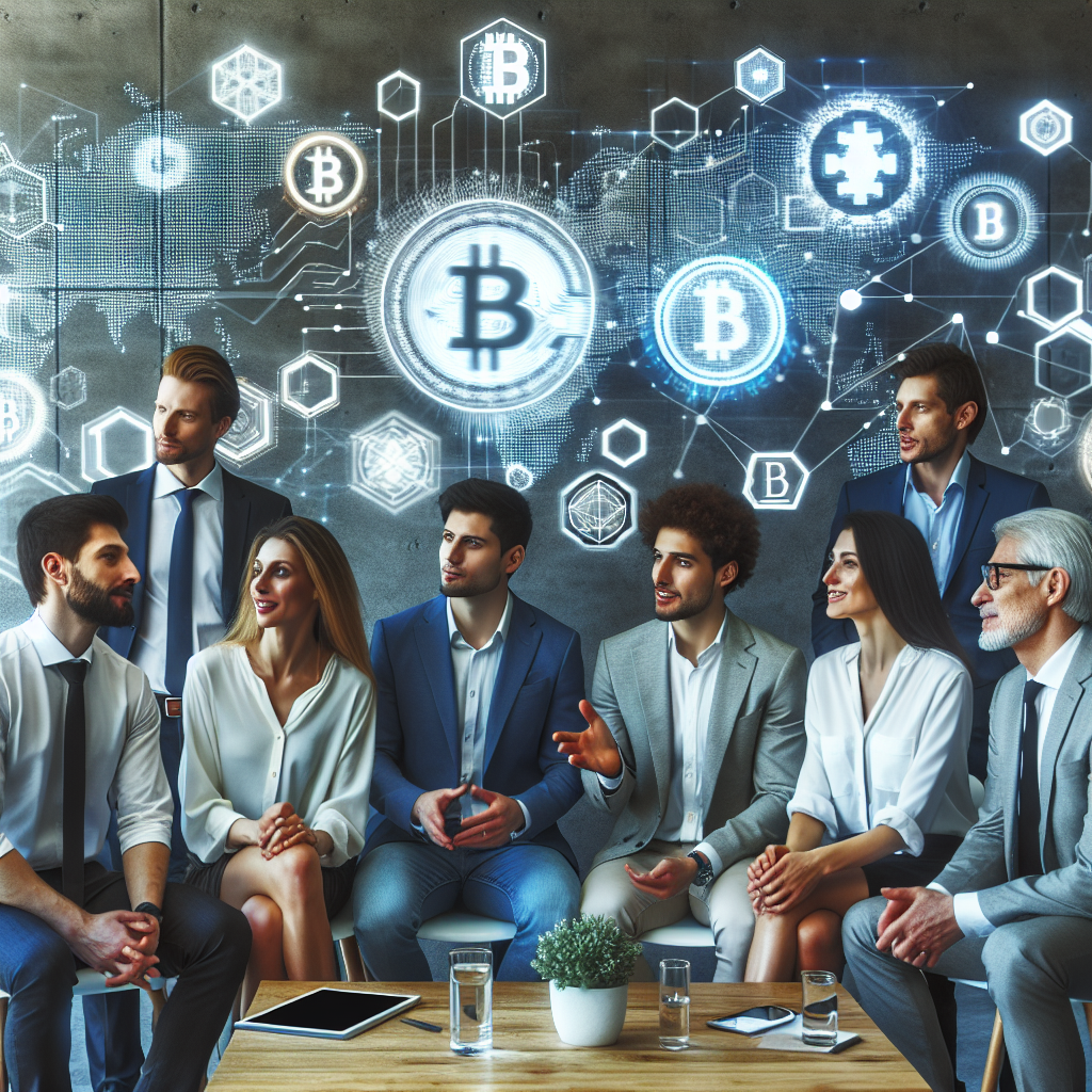 How cryptocurrency and blockchain are changing the financial landscape for small businesses
