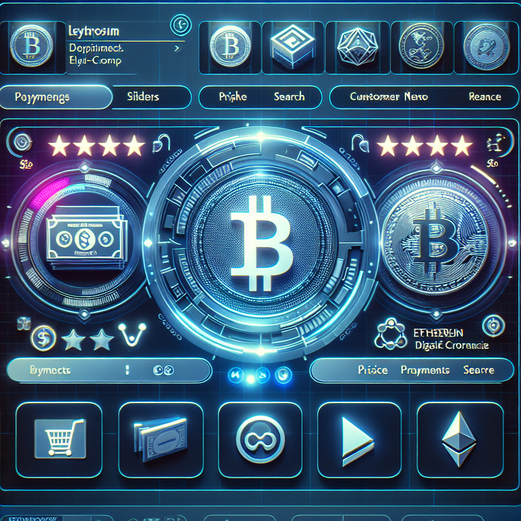 How cryptocurrency is becoming a preferred payment method for e commerce