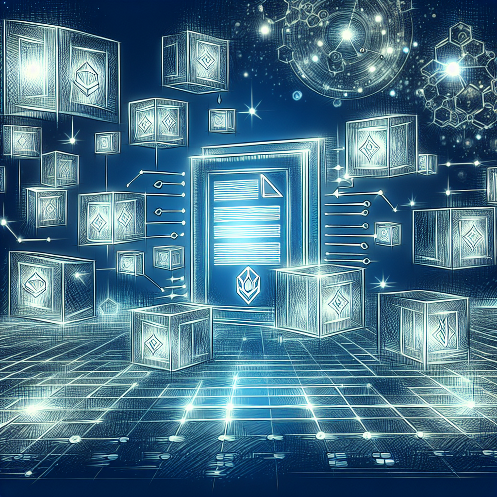 How to leverage blockchain technology for secure digital contracts