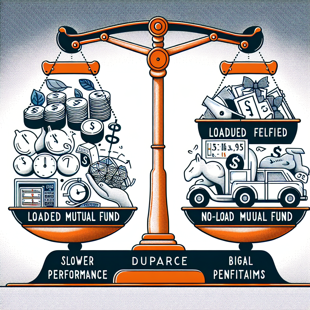 Load vs. No-Load Mutual Funds: Untangling Their Distinctions