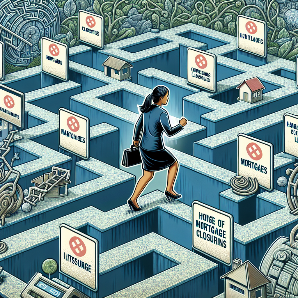 Navigating mortgage closures: 7 critical pitfalls to dodge