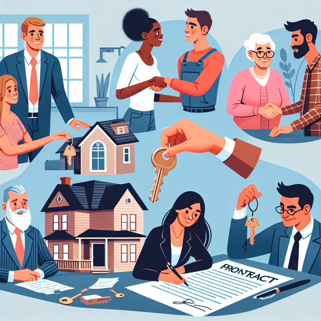 Navigating the art of making an offer on your next home
