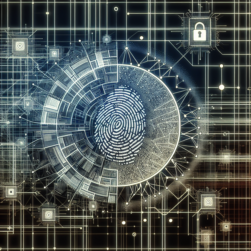 The role of blockchain in digital identity management and verification