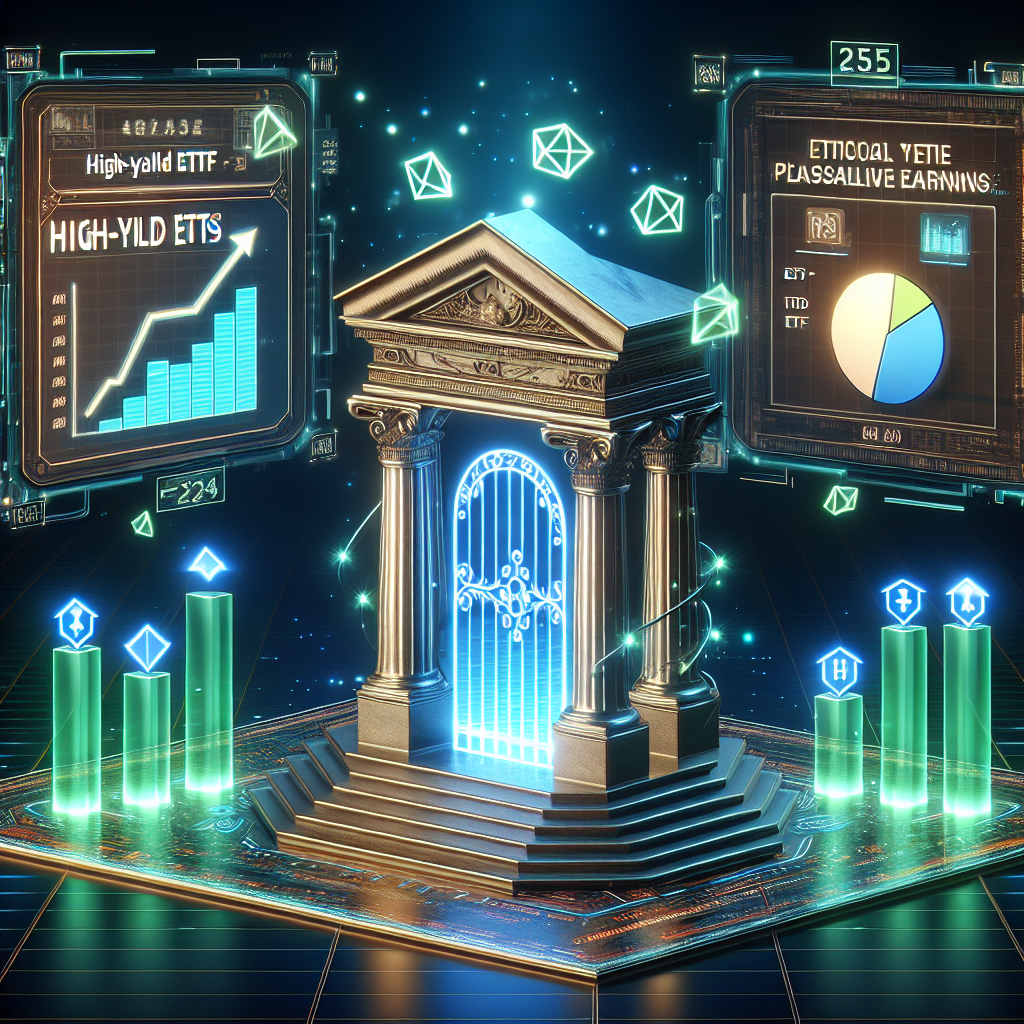 Unlocking 2025’s Top High-Yield ETFs: Your Gateway to Steady Passive Earnings