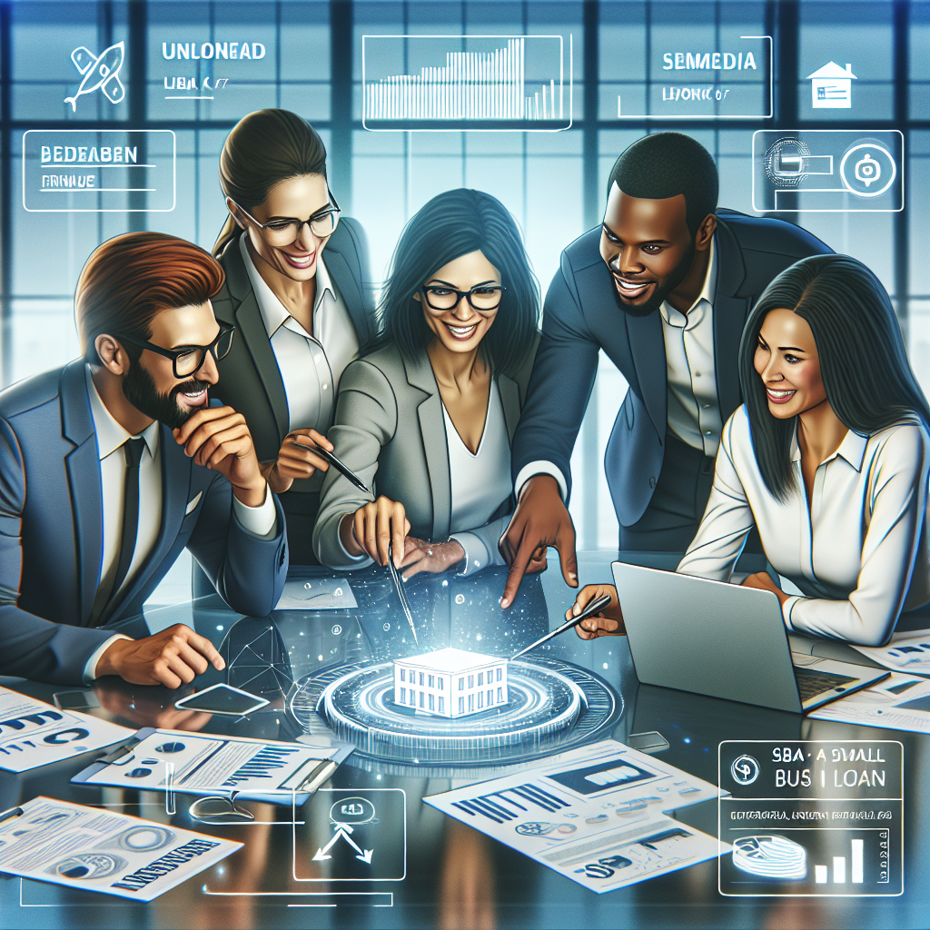 Unlocking the sba 7(a) loan: a fresh take on what it means and how to secure one
