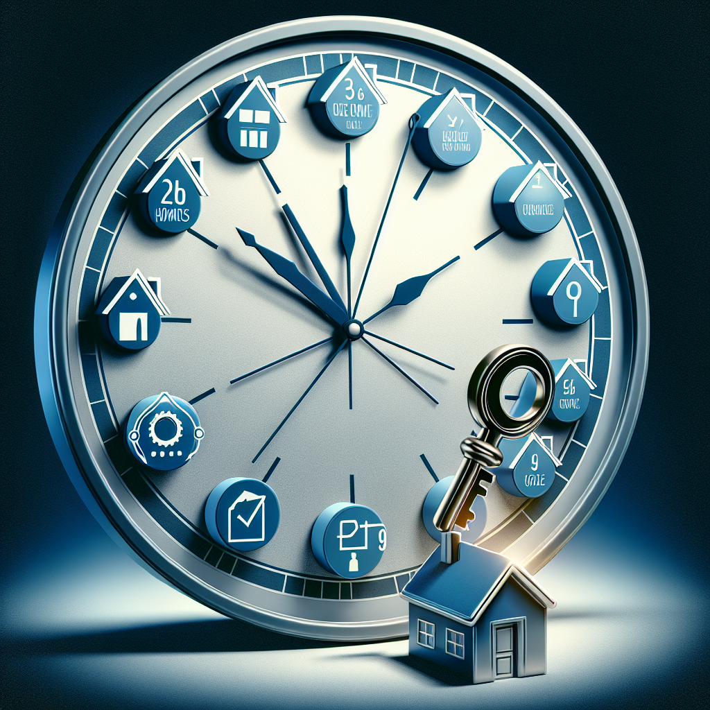 Unlocking the Timeline: How Soon Can You Actually Close on a Home?