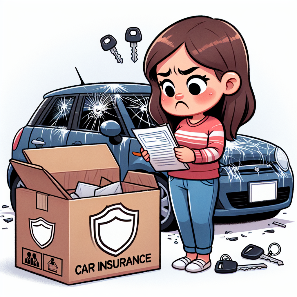 Unpacking Car Insurance: Does It Shield You from Keyed Vehicle Damage?