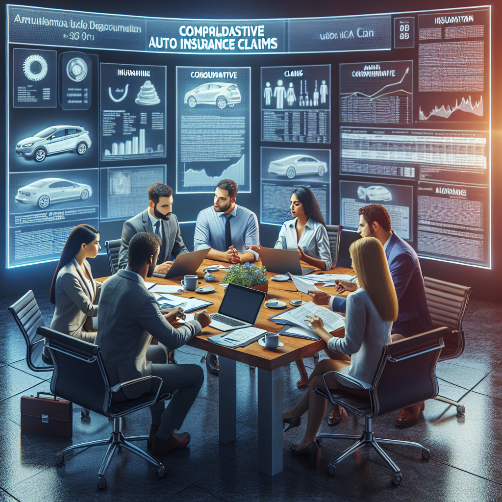 Unpacking the essentials of comprehensive auto insurance claims
