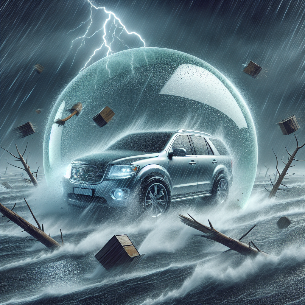 Unraveling car insurance: what it really covers when hurricanes strike