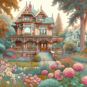 Unraveling the Charm of Victorian-Era Homes