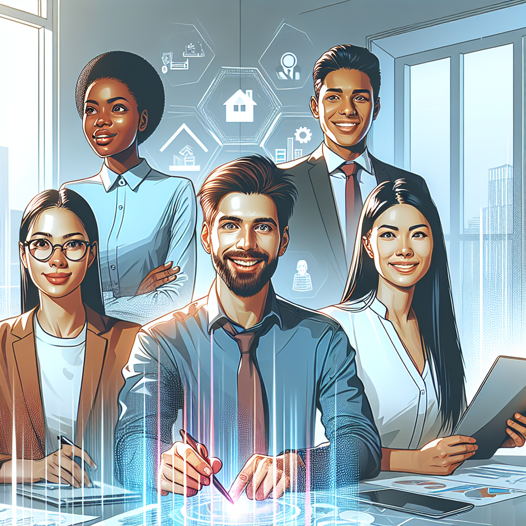 Unraveling the dynamics of real estate teams