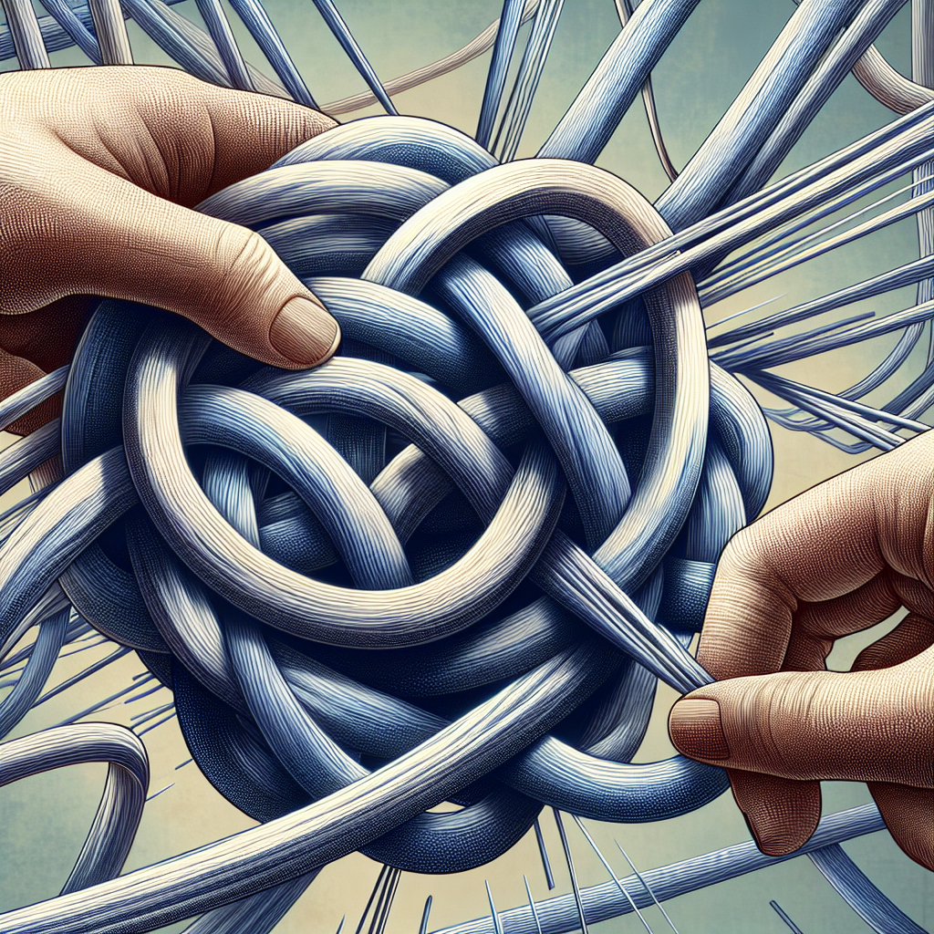 Unraveling the knot: a fresh take on real estate encumbrances