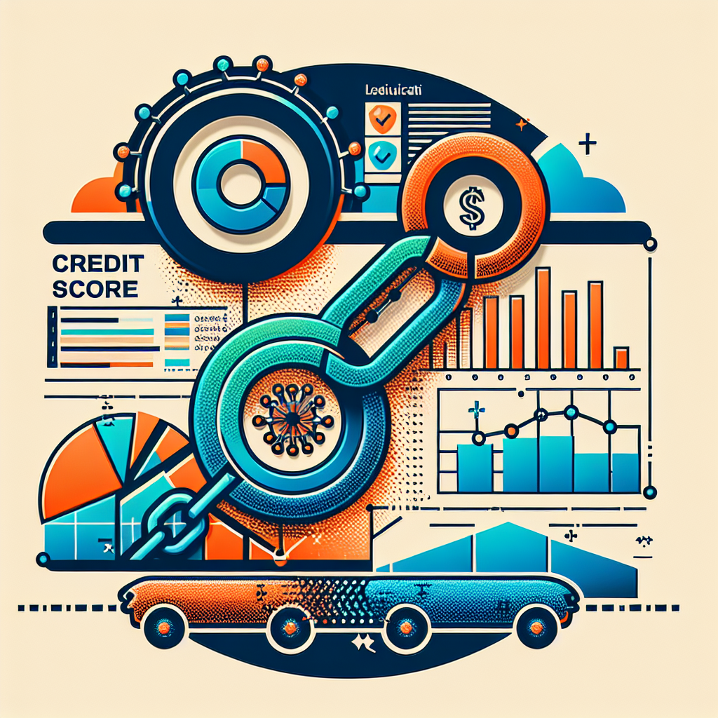 Unraveling the Link Between Your Credit Score and Auto Insurance Costs