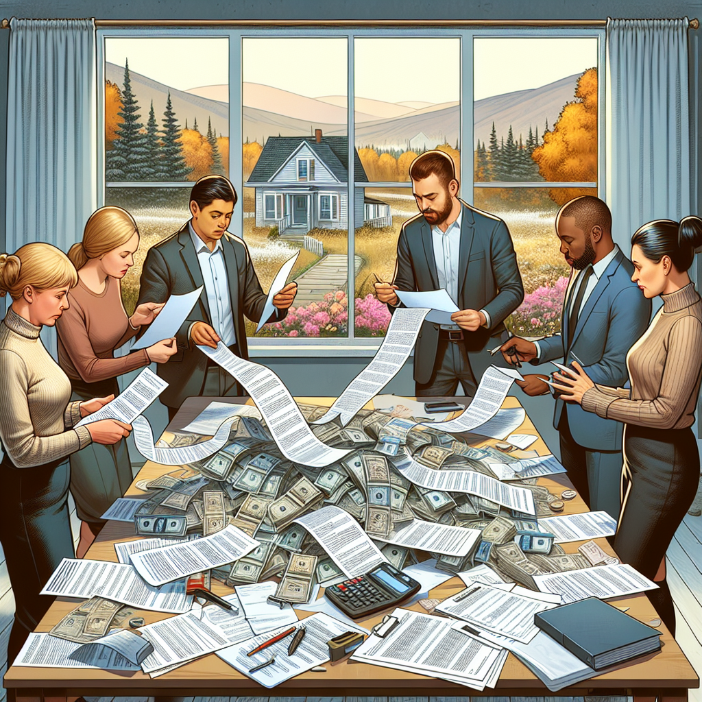 Untangling new hampshire closing costs: who foots which bills?