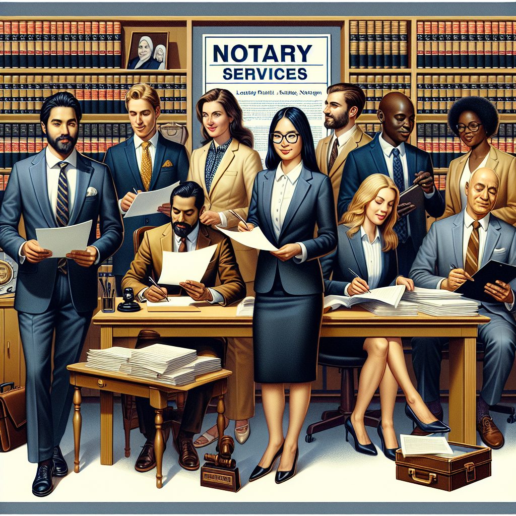 Unveiling the world of notary services: what you need to know