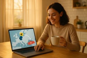 Moving Money Across Borders: The Quiet Evolution of Remittances in Europe